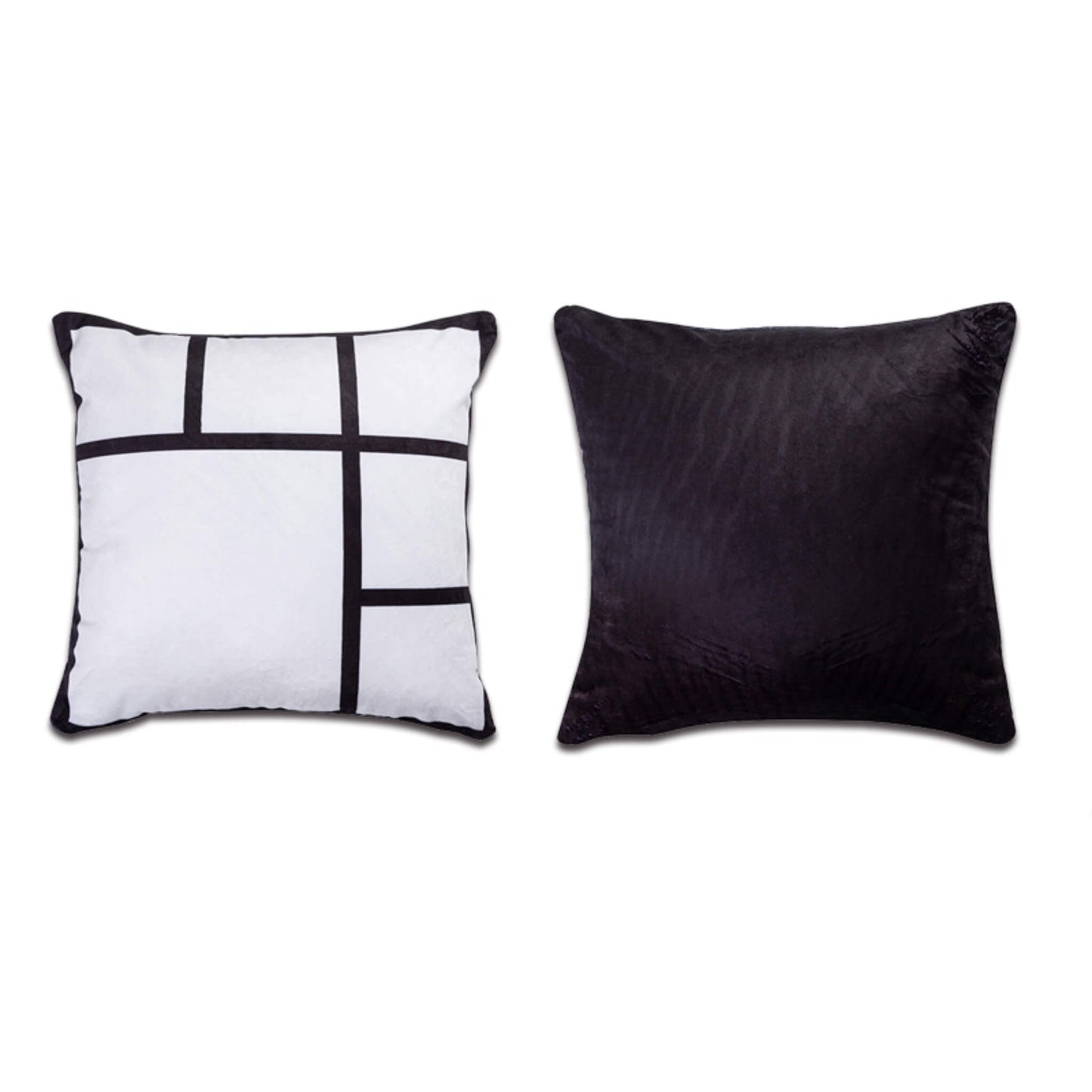 6 Panel Sublimation Pillow Case
